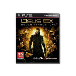Deus Ex: Human Revolution (Benelux Edition) PS3