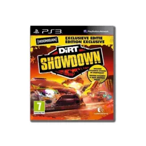 DiRT Showdown PlayStation 3 Hoonigan