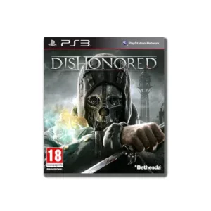 Dishonored PlayStation 3