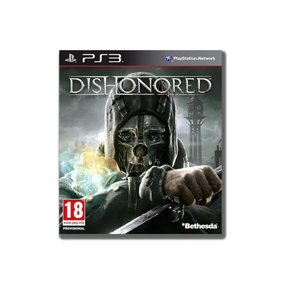 Dishonored PlayStation 3