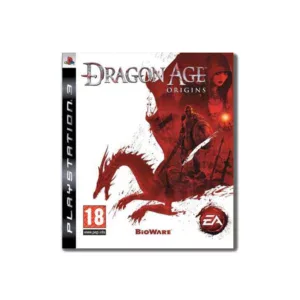 Dragon Age Origins PS3