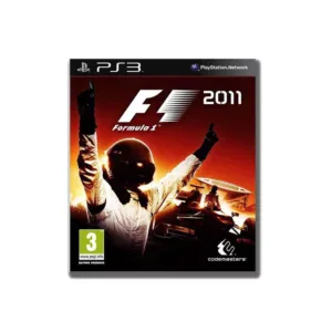 F1 2011 PlayStation 3