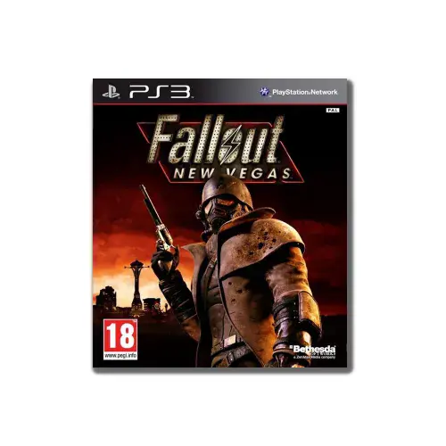 Fallout New Vegas PlayStation 3