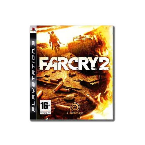 Far Cry 2 PlayStation 3