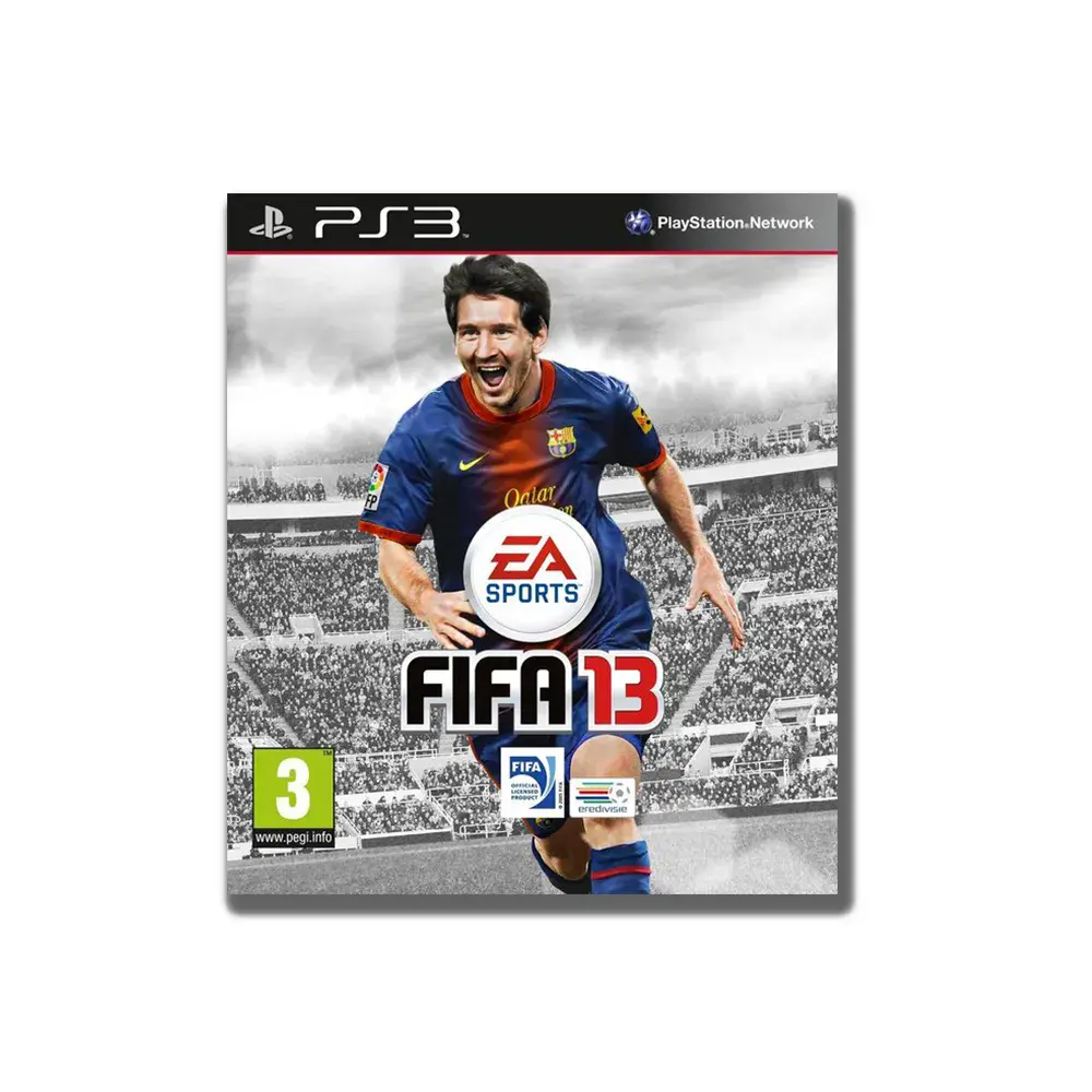 FIFA 13 PlayStation 3