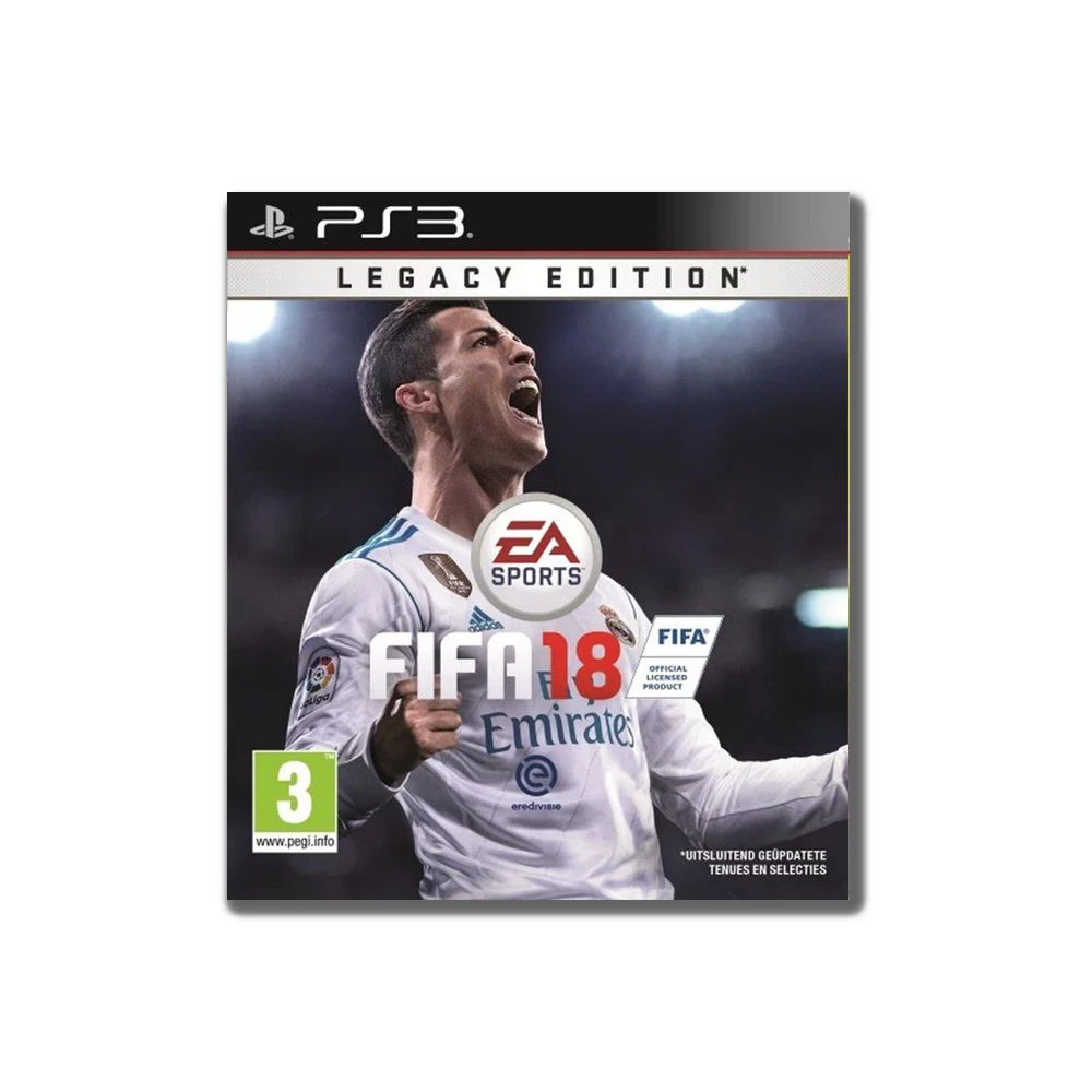 FIFA 18 Legacy Edition PlayStation 3