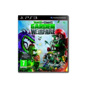 Plants vs. Zombies Garden Warfare PlayStation 3