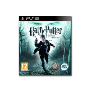 Harry Potter Deathly Hallows Part 1 PlayStation 3