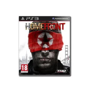 Homefront PlayStation 3