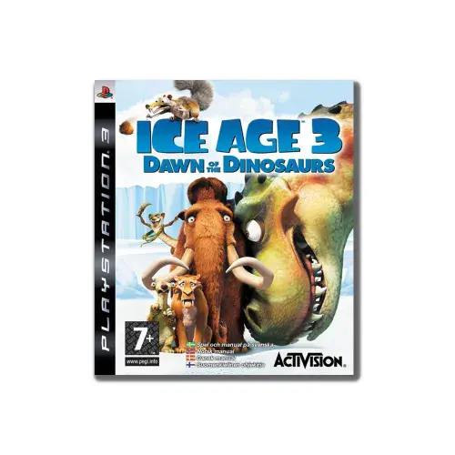 Ice Age 3 PlayStation 3
