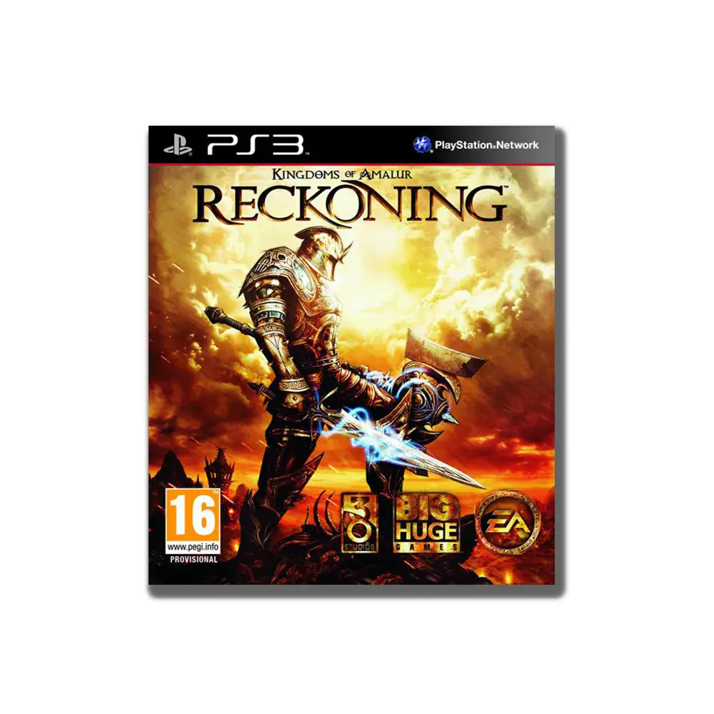 Kingdoms of Amalur: Reckoning PS3