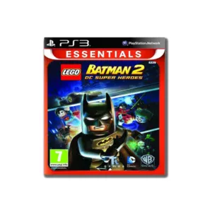 LEGO Batman 2 DC Super Heroes PlayStation 3 Essentials