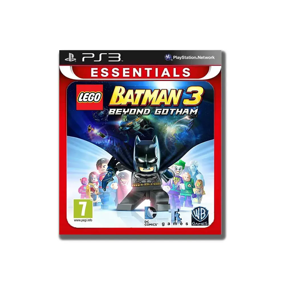 LEGO Batman 3 Beyond Gotham PlayStation 3