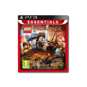 LEGO Lord of the Rings Essentials PS3