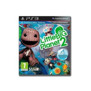 Little Big Planet 2 PS3