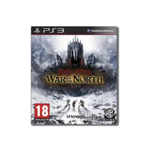 The Lord of the Rings War in the North PS3
