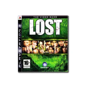 LOST The Video Game PlayStation 3