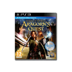 Lord of the Rings: Aragorn's Quest PS3