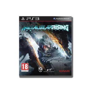 Metal Gear Rising Revengeance PlayStation 3