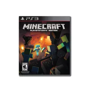 Minecraft PlayStation 3 Edition
