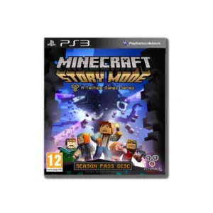 Minecraft Story Mode Season One PlayStation 3