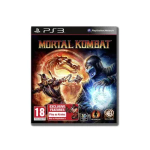 Mortal Kombat PlayStation 3