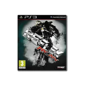 MX vs ATV Reflex Playstation 3