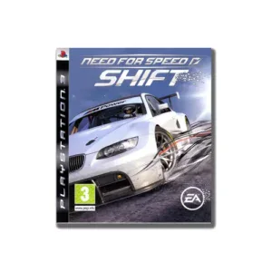 Need for Speed Shift PlayStation 3