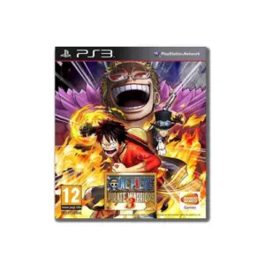 One Piece Pirate Warriors 3 PlayStation 3