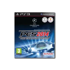 Pro Evolution Soccer 2014 PlayStation 3