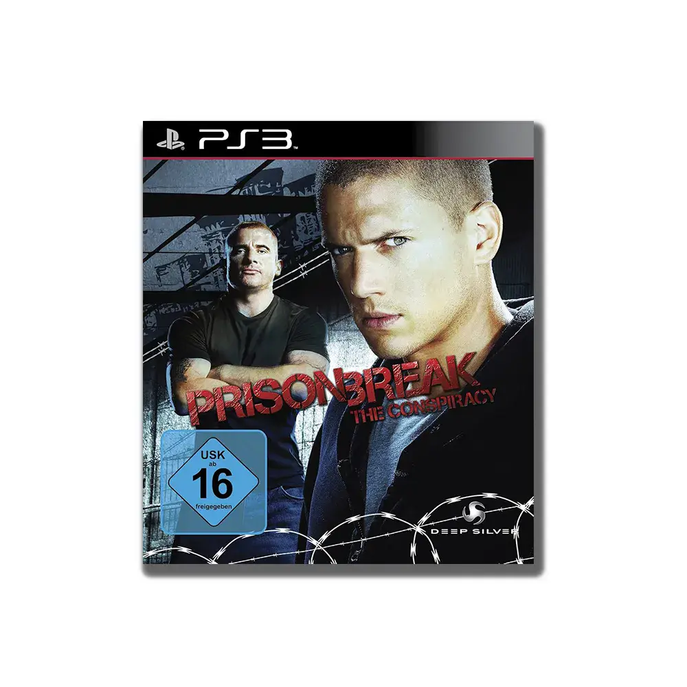 Prison Break The Conspiracy PlayStation 3