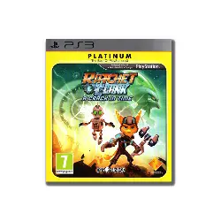 Ratchet and Clank A Crack in Time PlayStation 3
