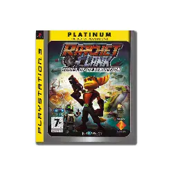 Ratchet and Clank Tools of Destruction PlayStation 3