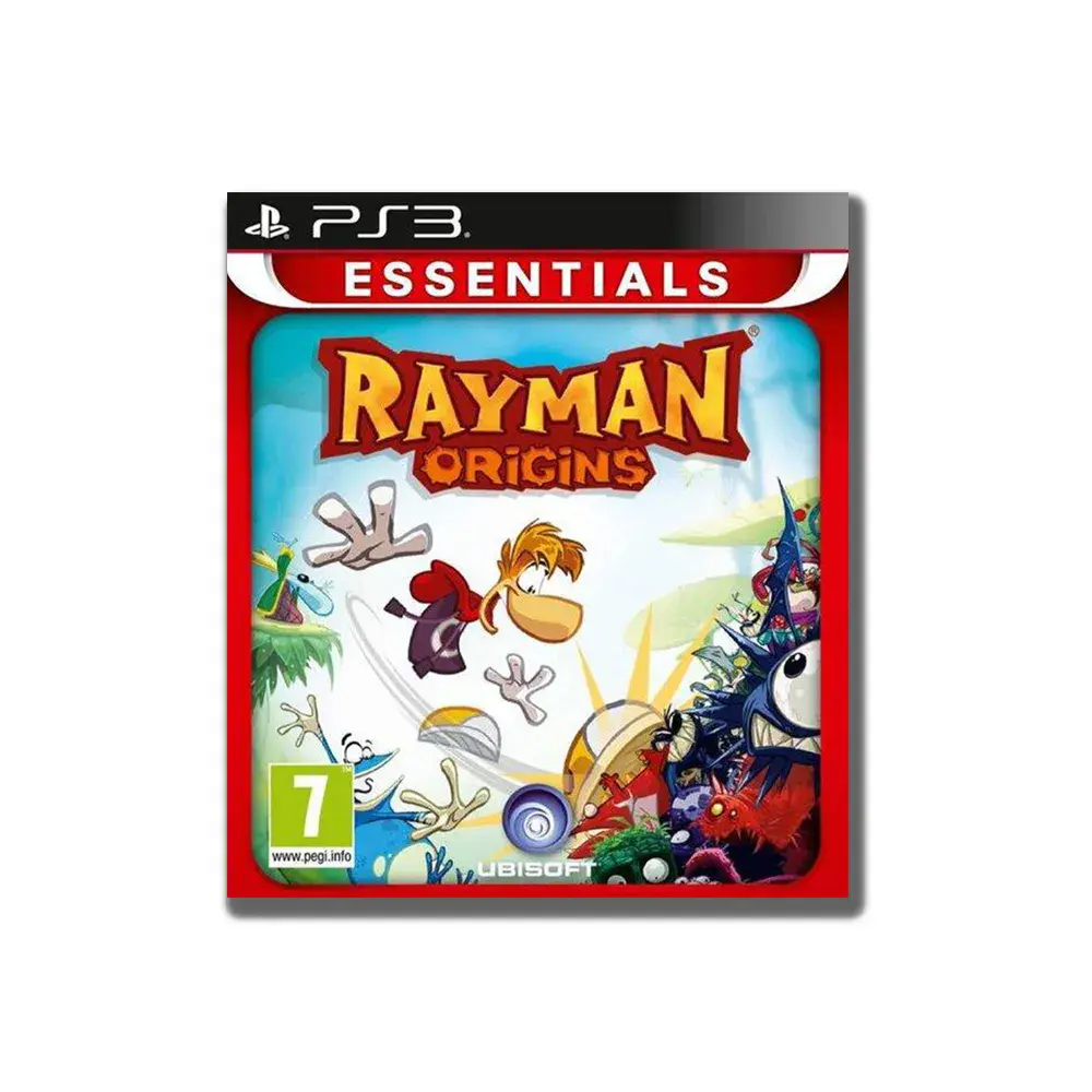 Rayman Origins (Essentials) PS3
