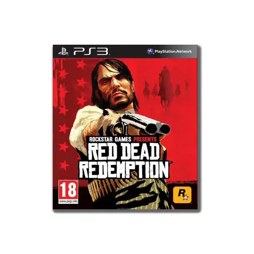 Red Dead Redemption PlayStation 3