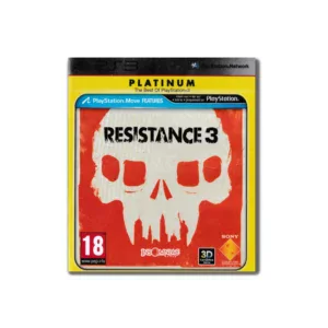 Resistance 3 Platinum PS3