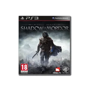Middle-earth Shadow of Mordor PlayStation 3