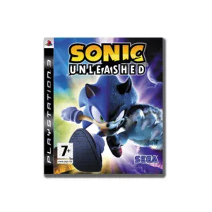 Sonic Unleashed PlayStation 3