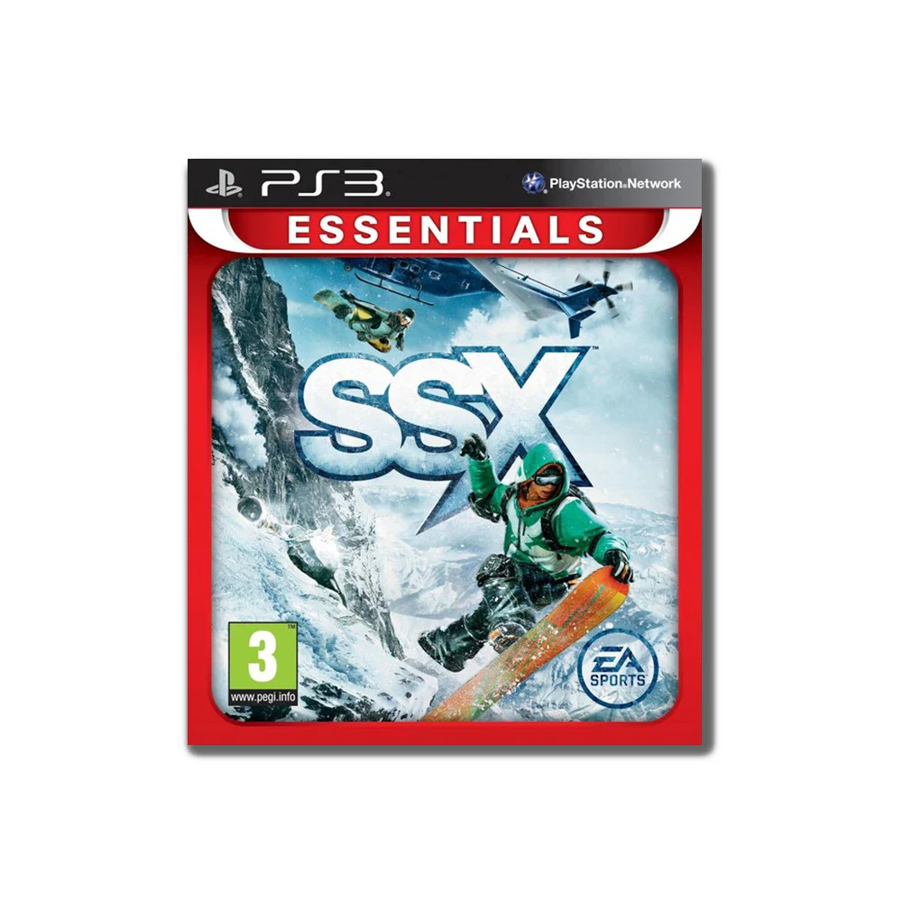 SSX Essentials Playstation 3
