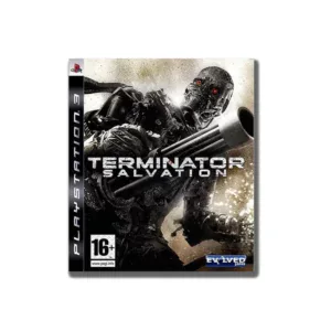 Terminator 4 Salvation PS3
