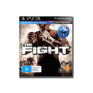 the fight ps3