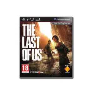 The Last of Us PlayStation 3
