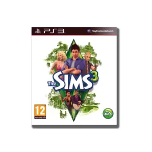 De Sims 3 PlayStation 3