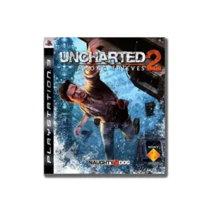 Uncharted 2 Among Thieves PlayStation 3