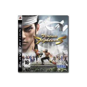 Virtua Fighter 5 PlayStation 3