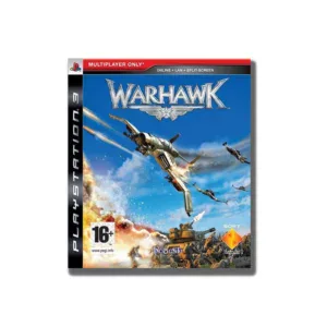 Warhawk PlayStation 3