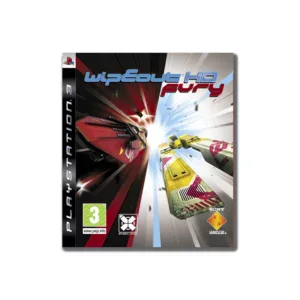 Wipeout HD Fury PlayStation 3