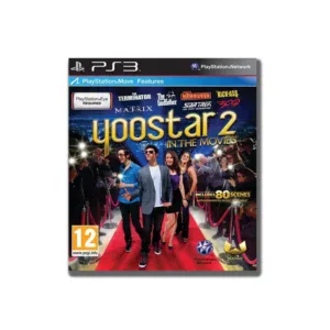 Yoostar 2 in the Movies PS3