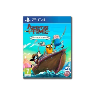 Adventure Time Pirates of the Enchiridion PlayStation 4