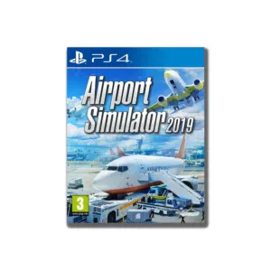 Airport Simulator 2019 PlayStation 4